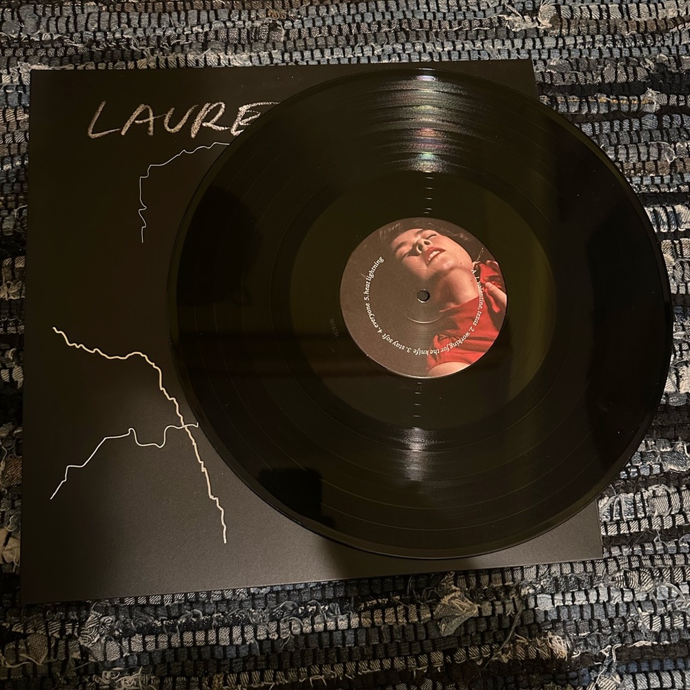 mitski laurel hell vinyl - Picture 3 of 3